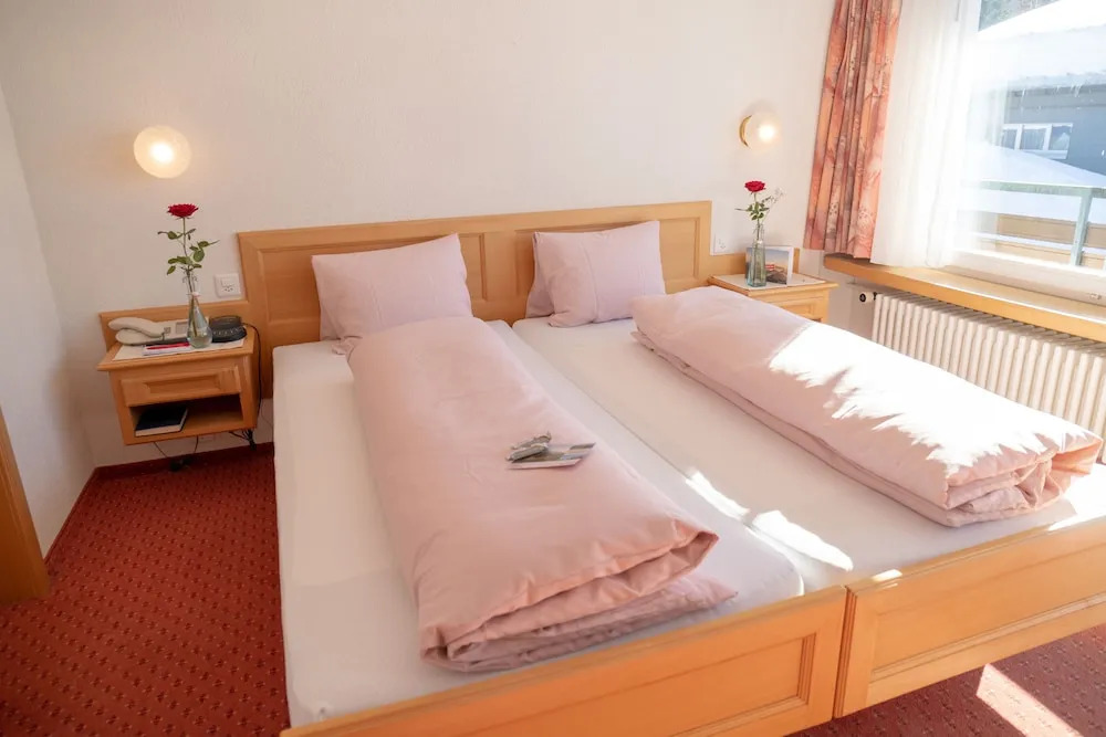 Hotel Stumps Alpenrose