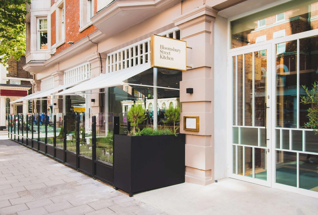 Radisson Blu Hotel, London Bloomsbury