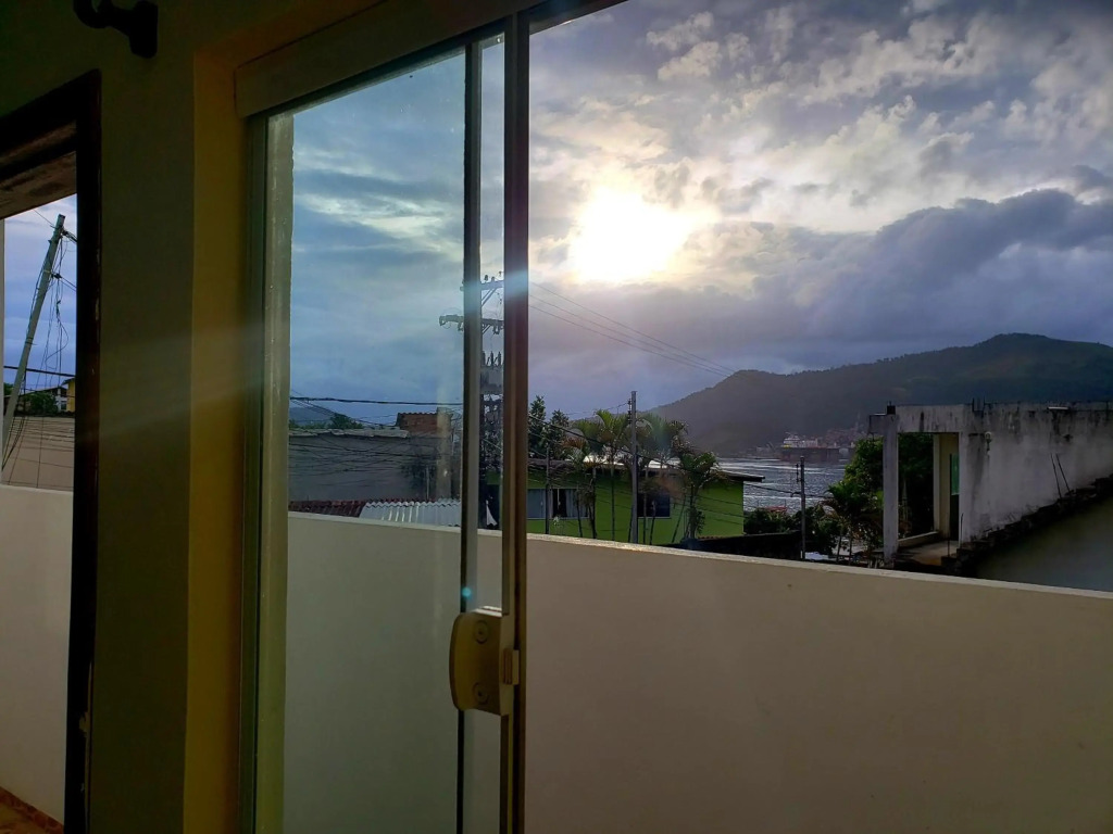 Suites com vista para o Mar
