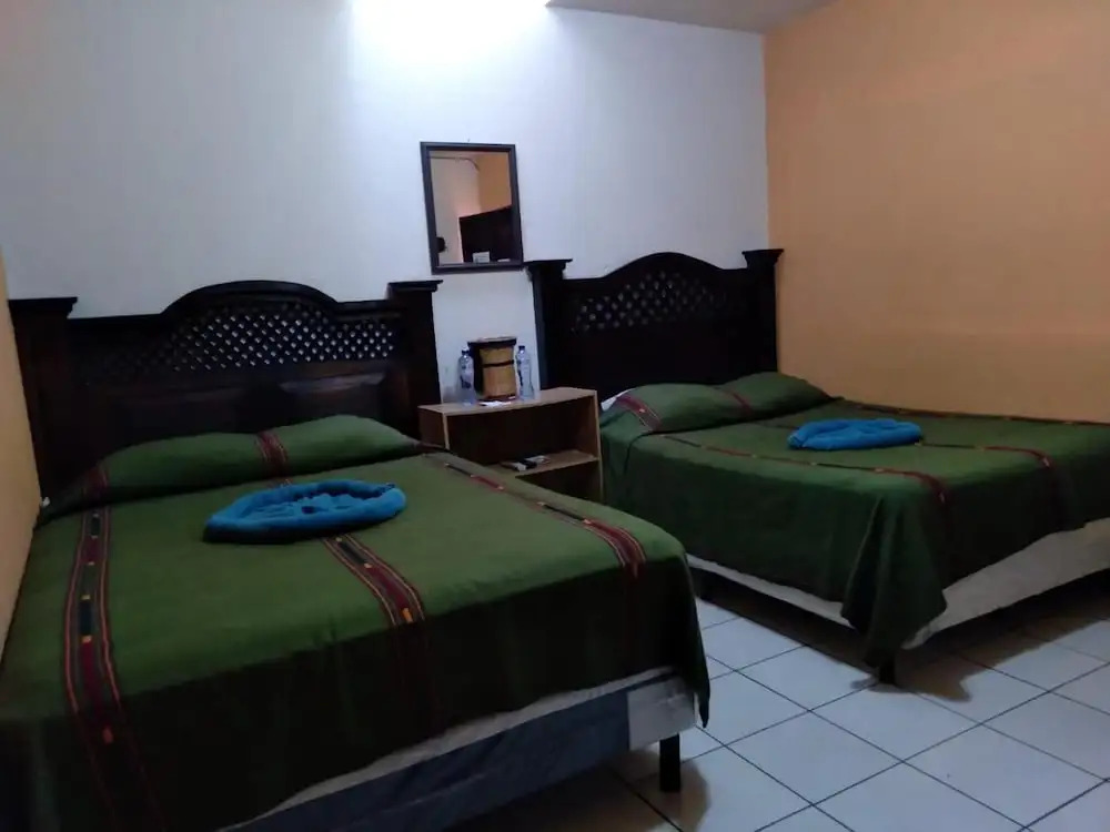 Hospedaje El Viajero Antigua