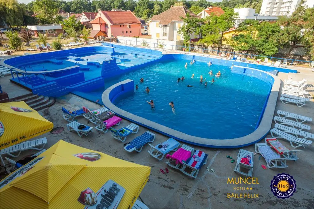 Hotel Muncel Băile Felix