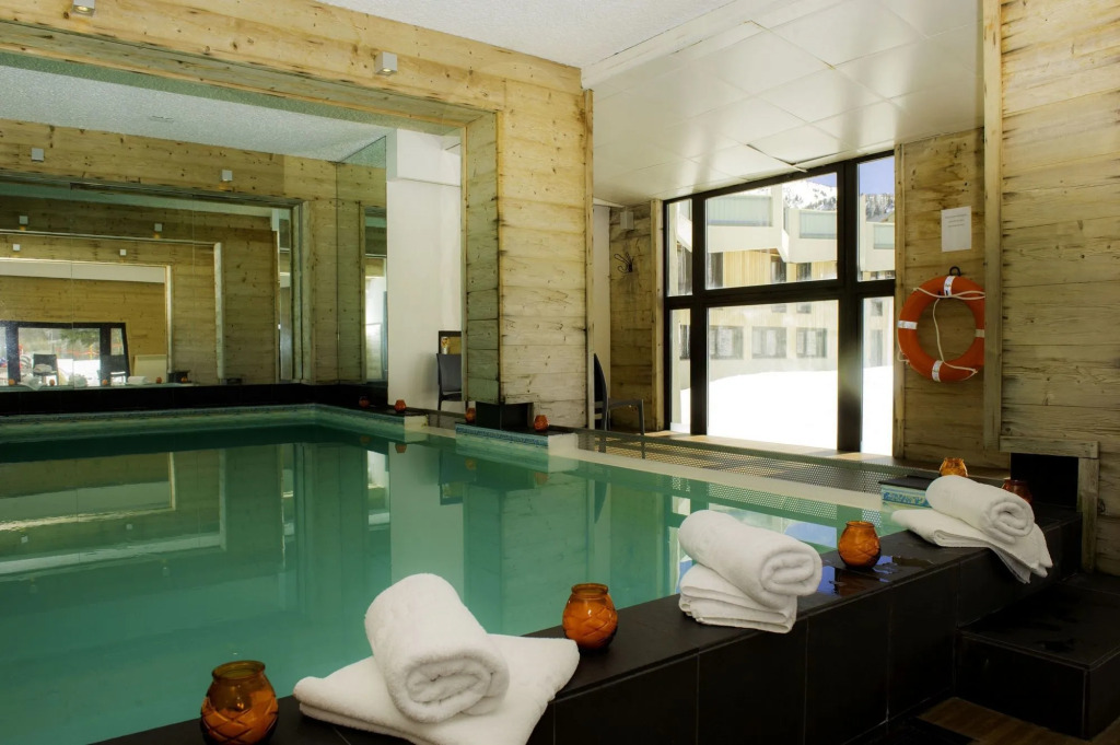 SOWELL HOTELS Le Pas du Loup