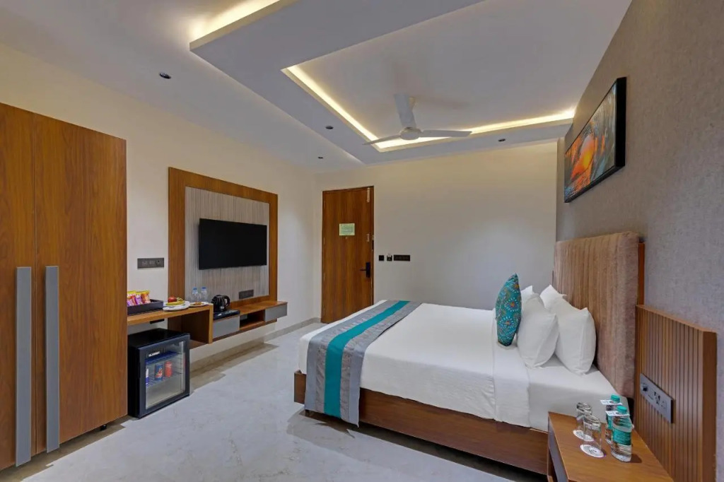 Click Hotel Shamshabad-Hyderabad Airport