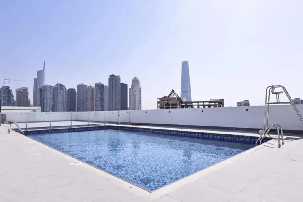 Sunday Sheikh Zayed Road Concord Tower 1 BR by Belvilla
