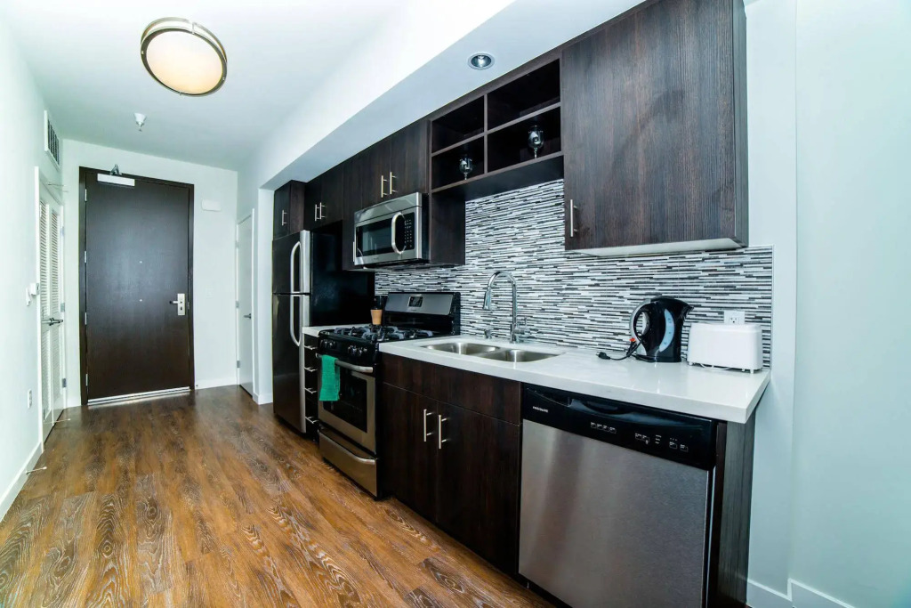 Downtown LA Live Suites
