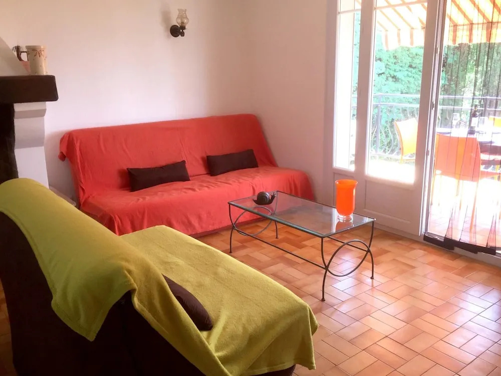 Apartment With 3 Bedrooms in Saint-raphaël, With Wonderful sea View an