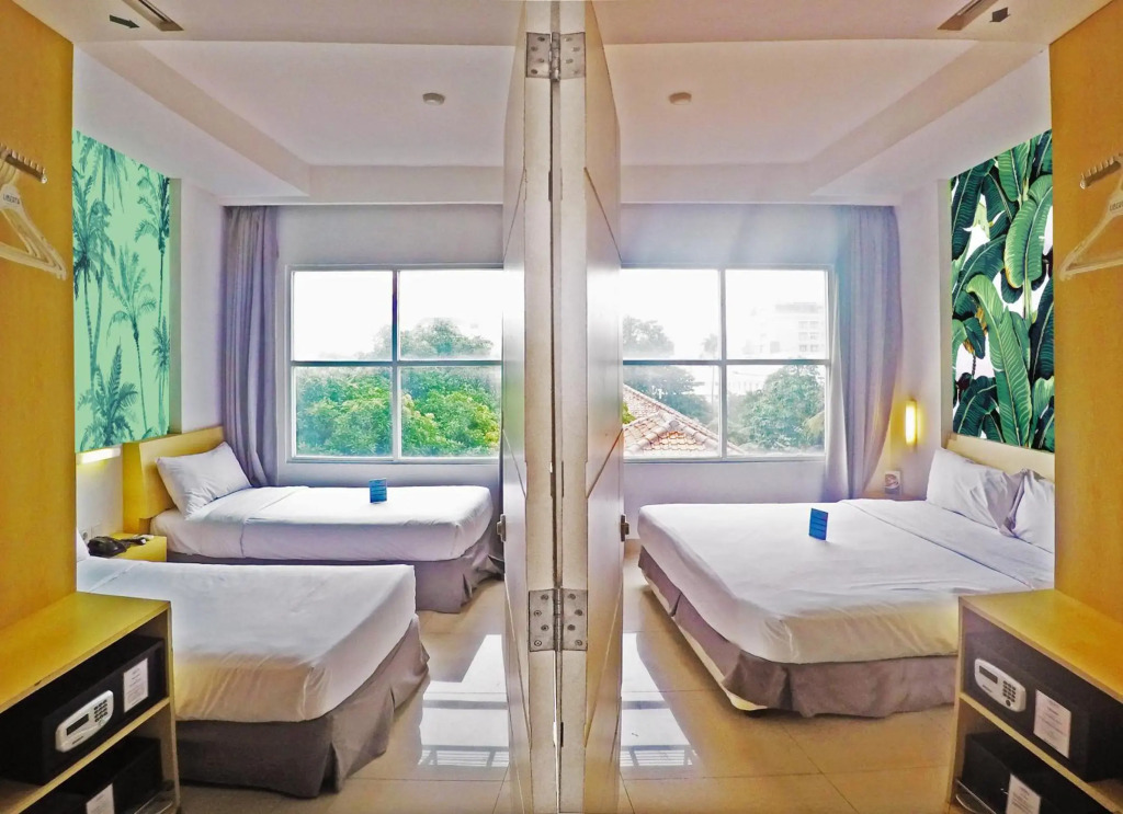 Liberta Hotel Kemang