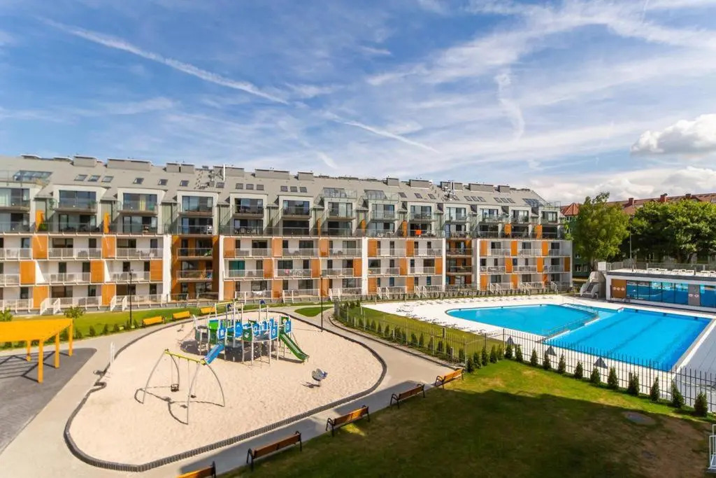 Apartament Siesta - Sunny Spa