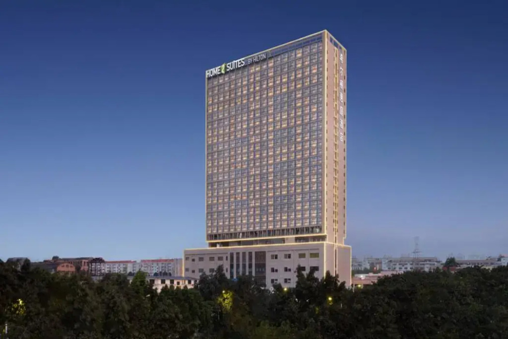 Home2 Suites by Hilton Nanning Jiangnan