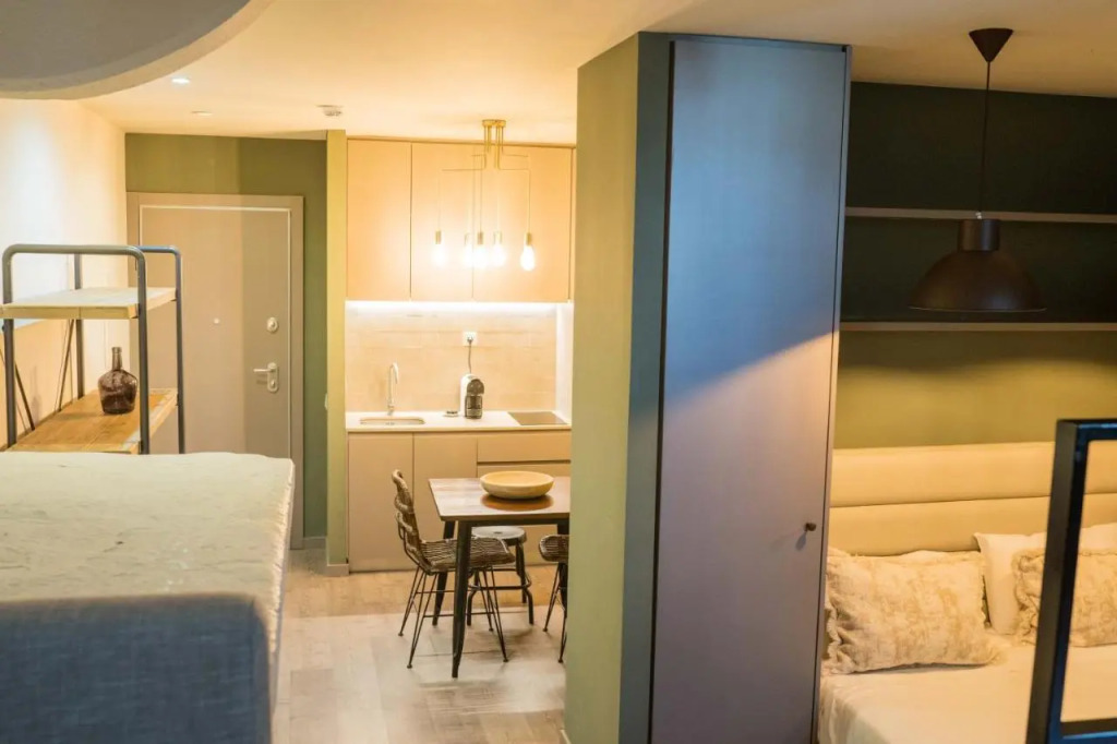 Olive Nature - Tourism Apartments