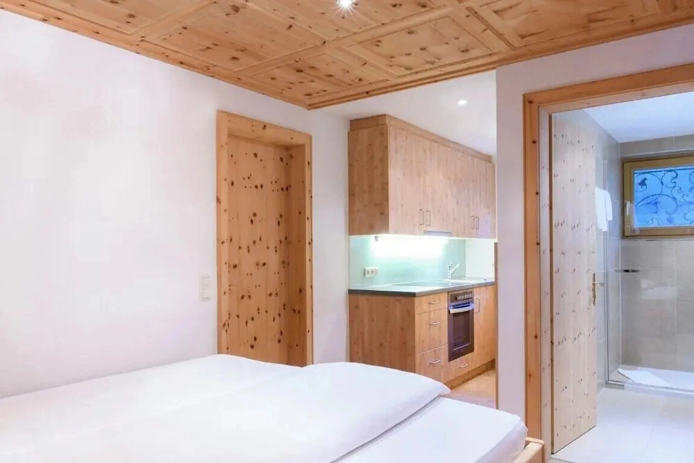 Chalet Waldhaus Rappakopf