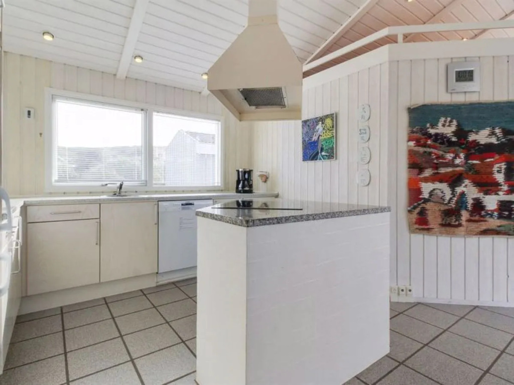 "Fyn" - 200m from the sea in NW Jutland