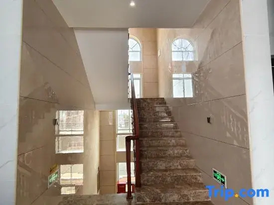 Shanguang Haishe Homestay on Meizhou Island