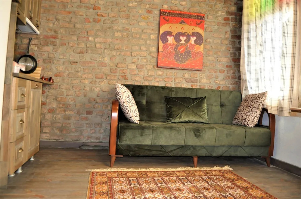Rooftop Balat Rooms and Apartments Vodina