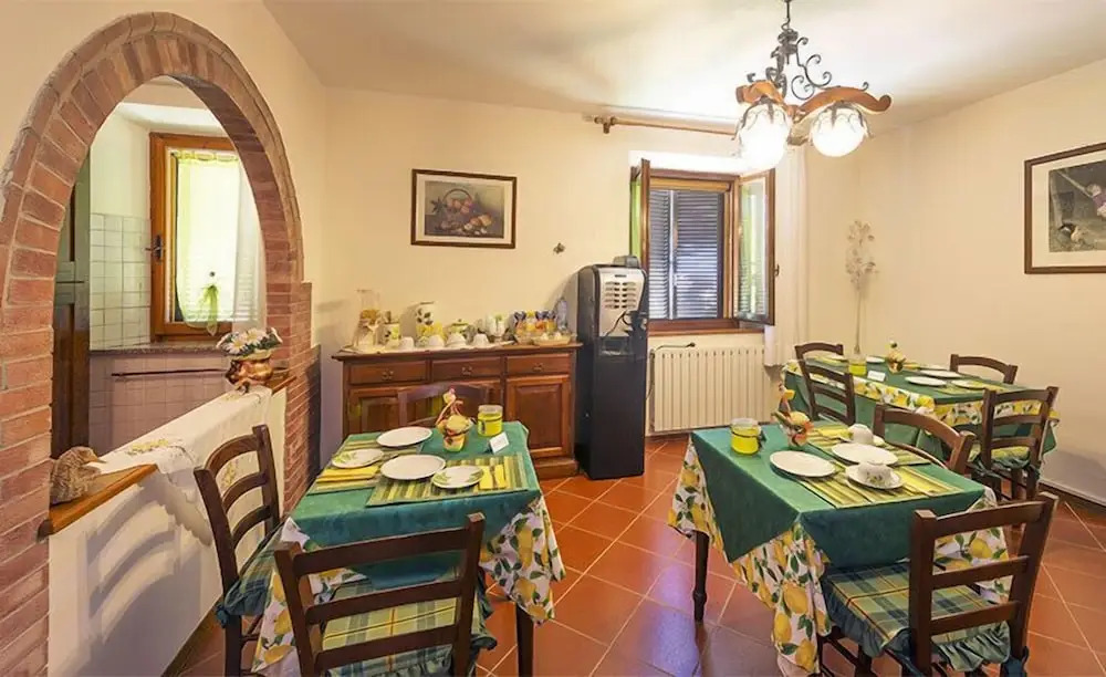 Agriturismo Colombaiolo