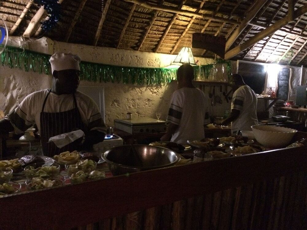 Merry Crab Cove ~ Après Safari