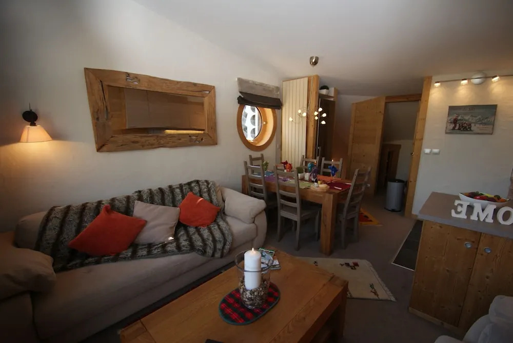 Chalet Neva