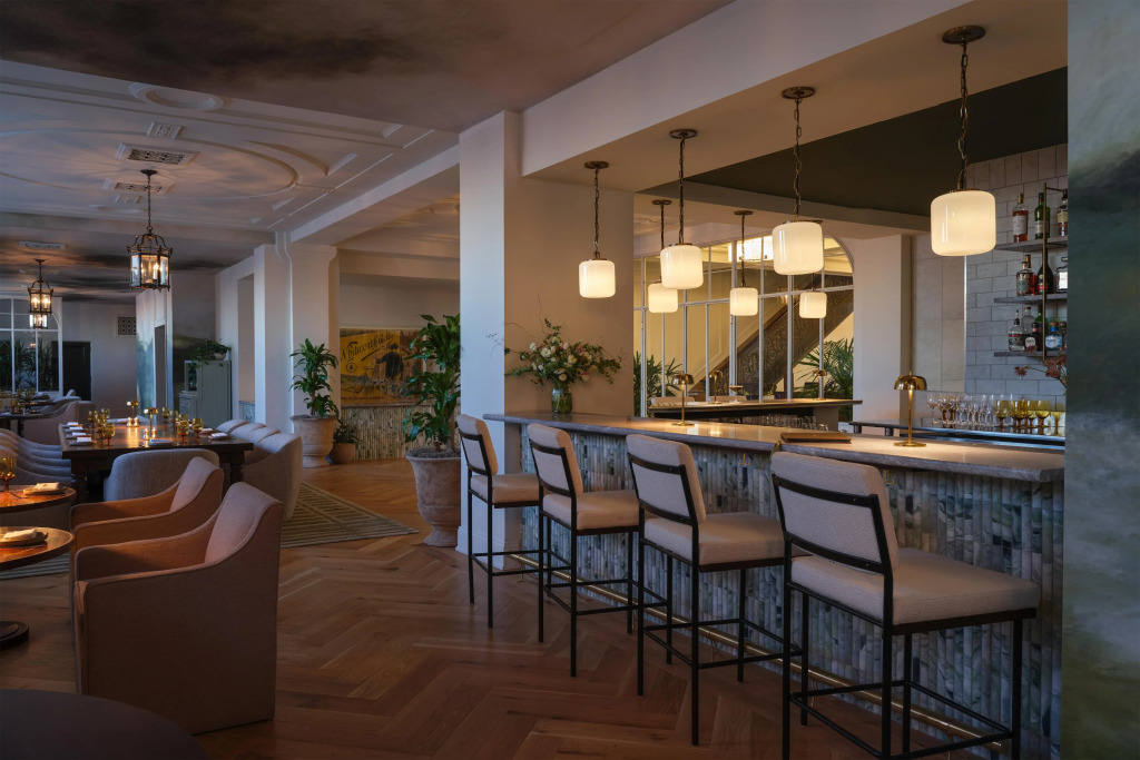 Отель The Bellevue, in The Unbound Collection by Hyatt