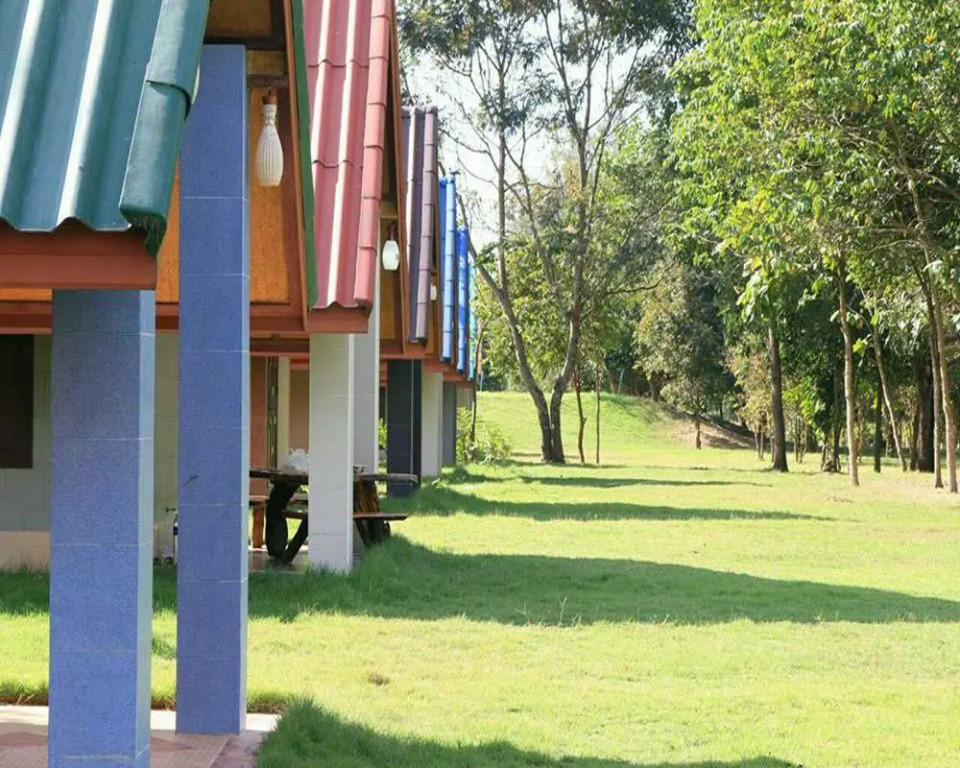 Matharak Resort Kaeng Hin Poeng