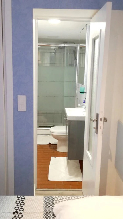 Apartment With one Bedroom in Saint-jean-de-luz, With Furnished Terrac