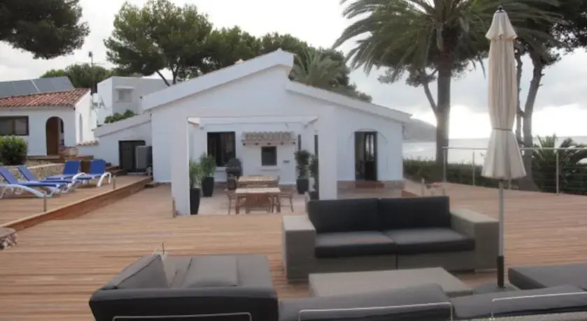 SolHabitat Villa Andrago