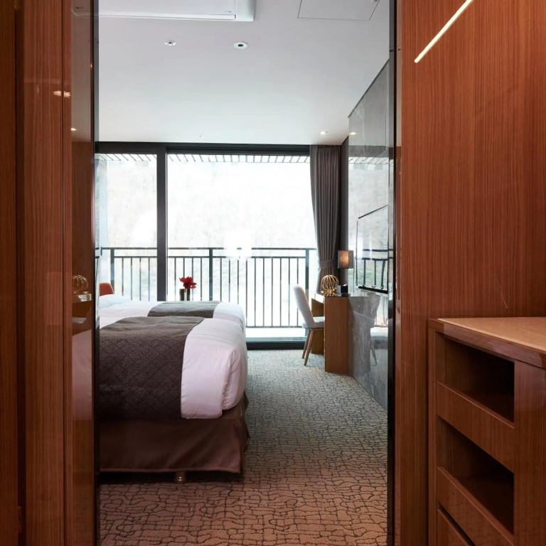 Jeongseon JS GRAND PALACE Hotel