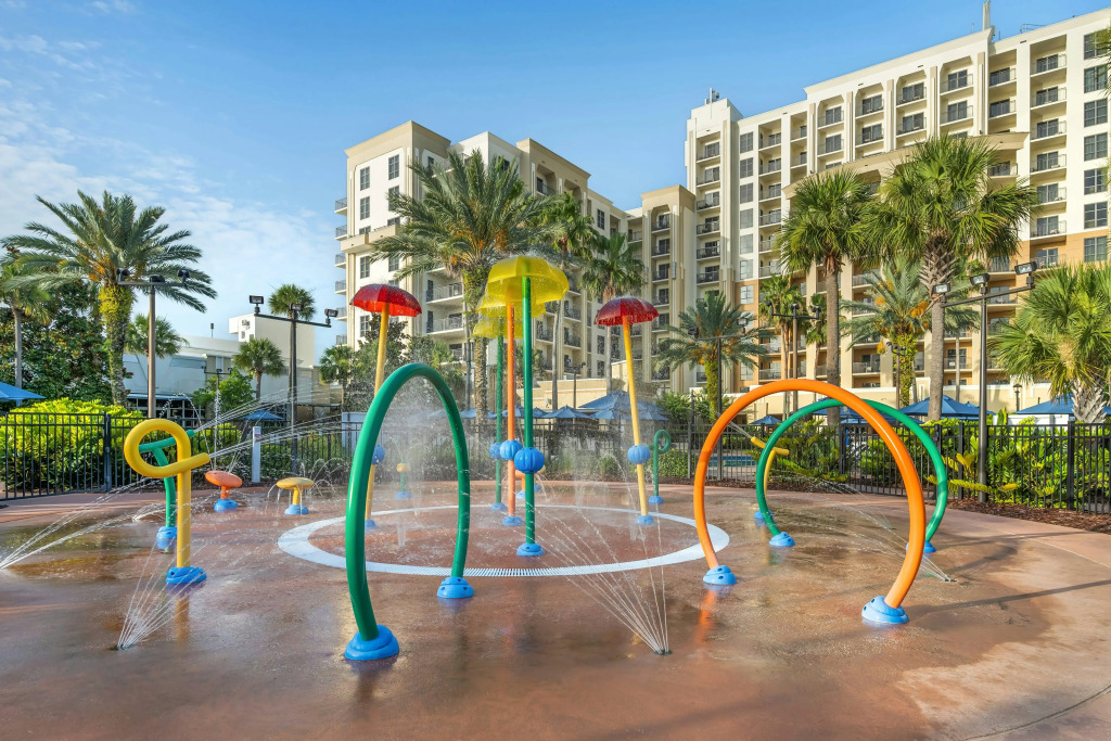 Hilton Grand Vacations Club Las Palmeras Orlando
