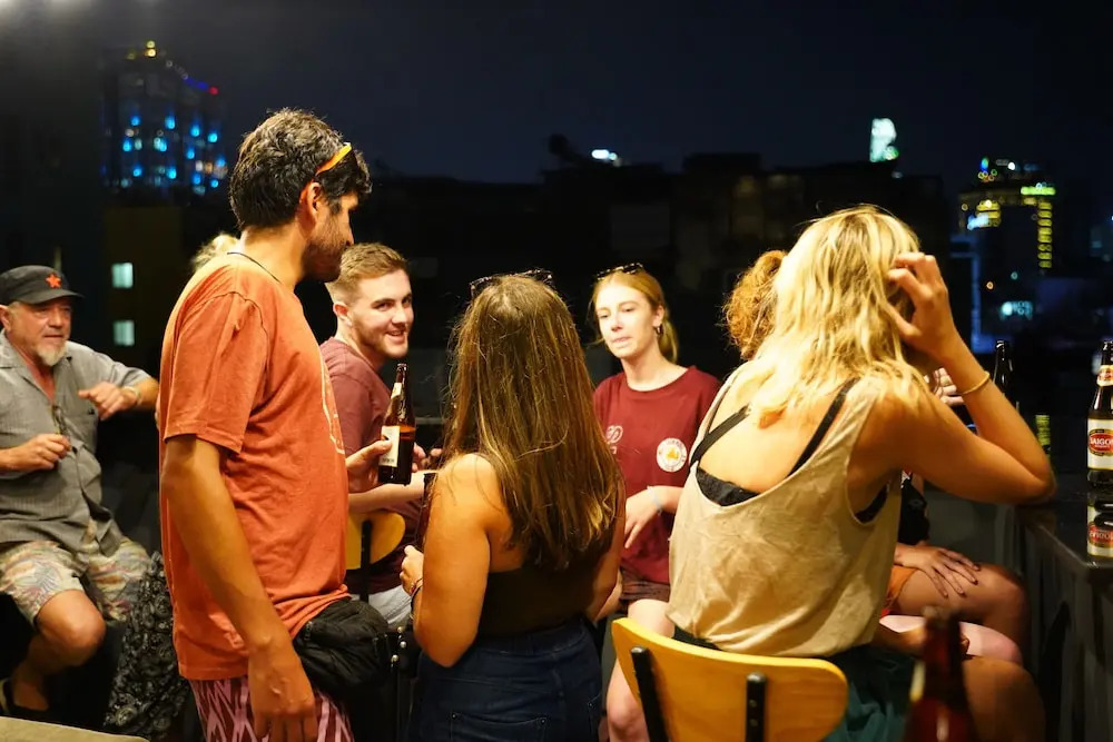 The Prince of Whales Hostel & Bar