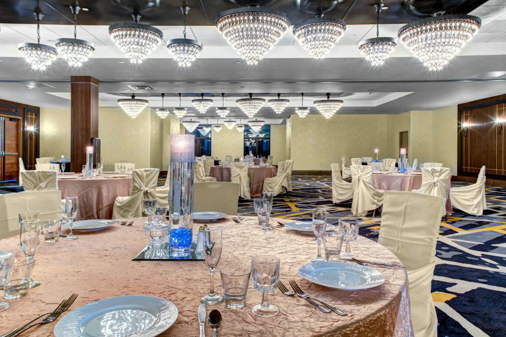 Doubletree by Hilton Arlington DFW South