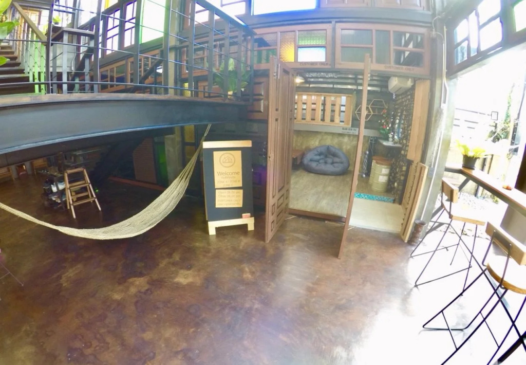 Baan Kon Pai - Hostel