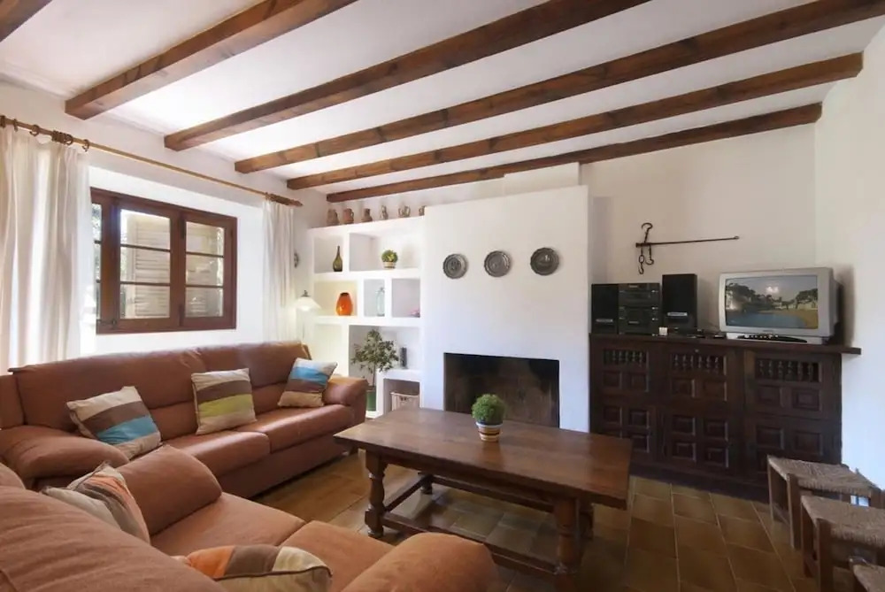 Villa - 3 Bedrooms with Pool and WiFi - 103223