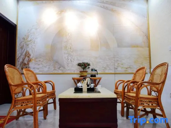 Chongming Brocade Party Hall