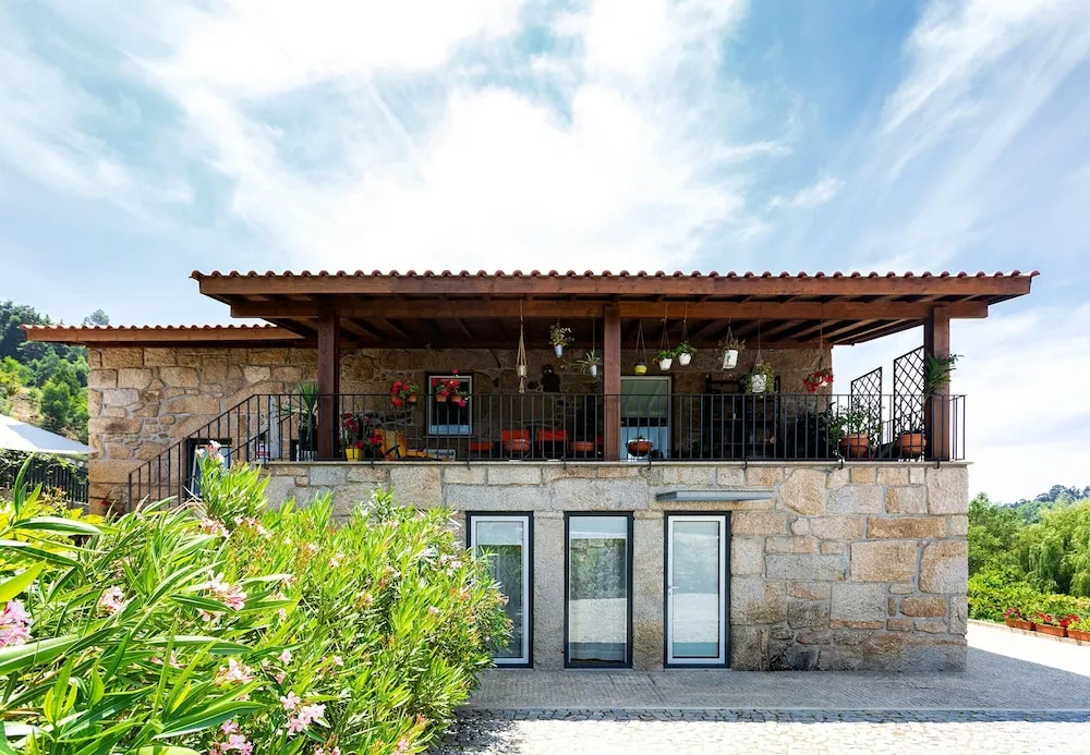 Apartment With one Bedroom in Penafiel, With Wonderful City View, Furnished Balcony and Wifi