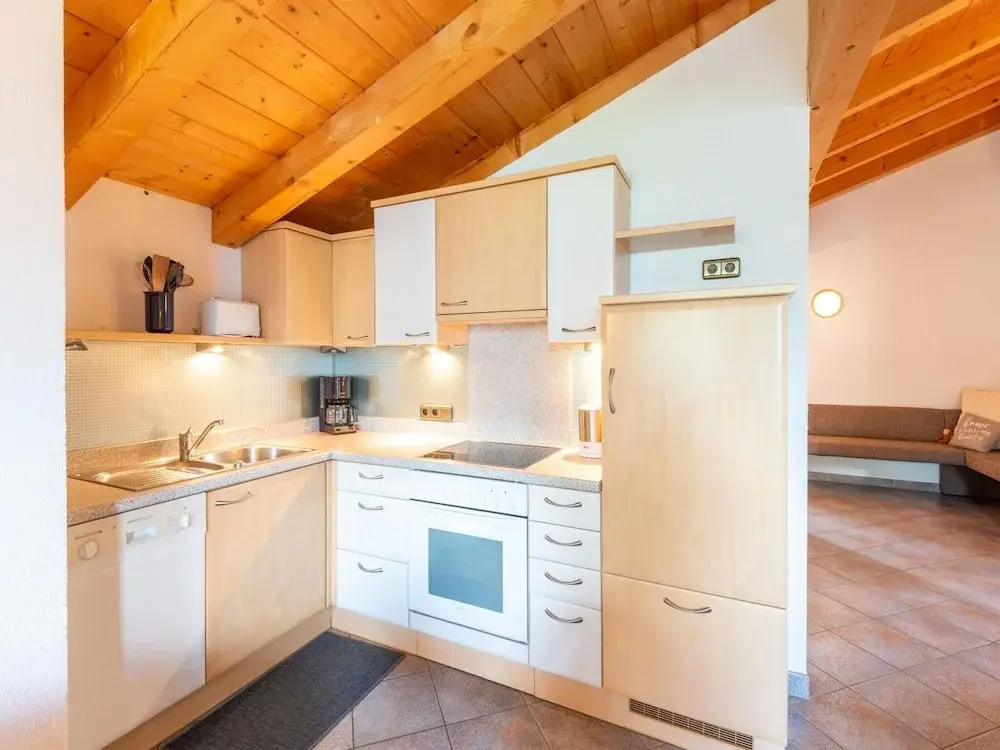 Inviting apartment in Stummerberg