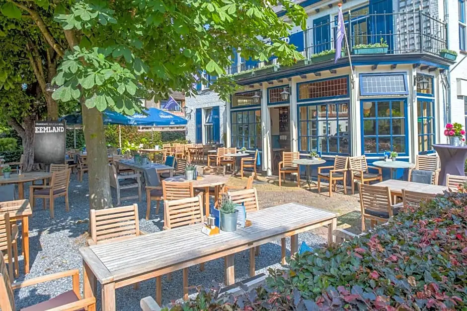 Grandcafé Boutique Hotel Eemland