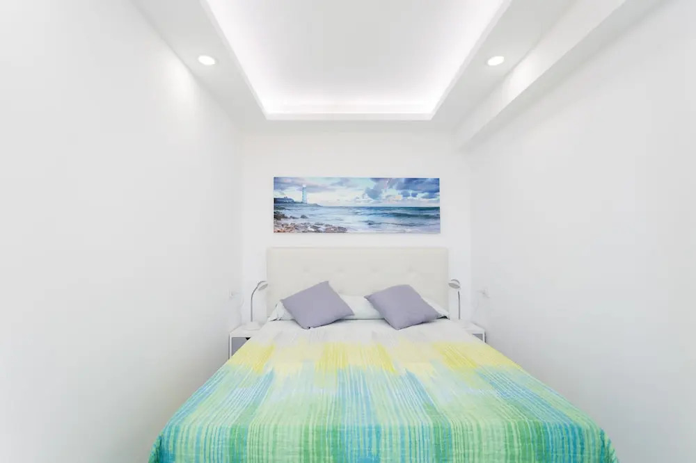 63 Los Cristianos Apartment, First Sea Line, Parking