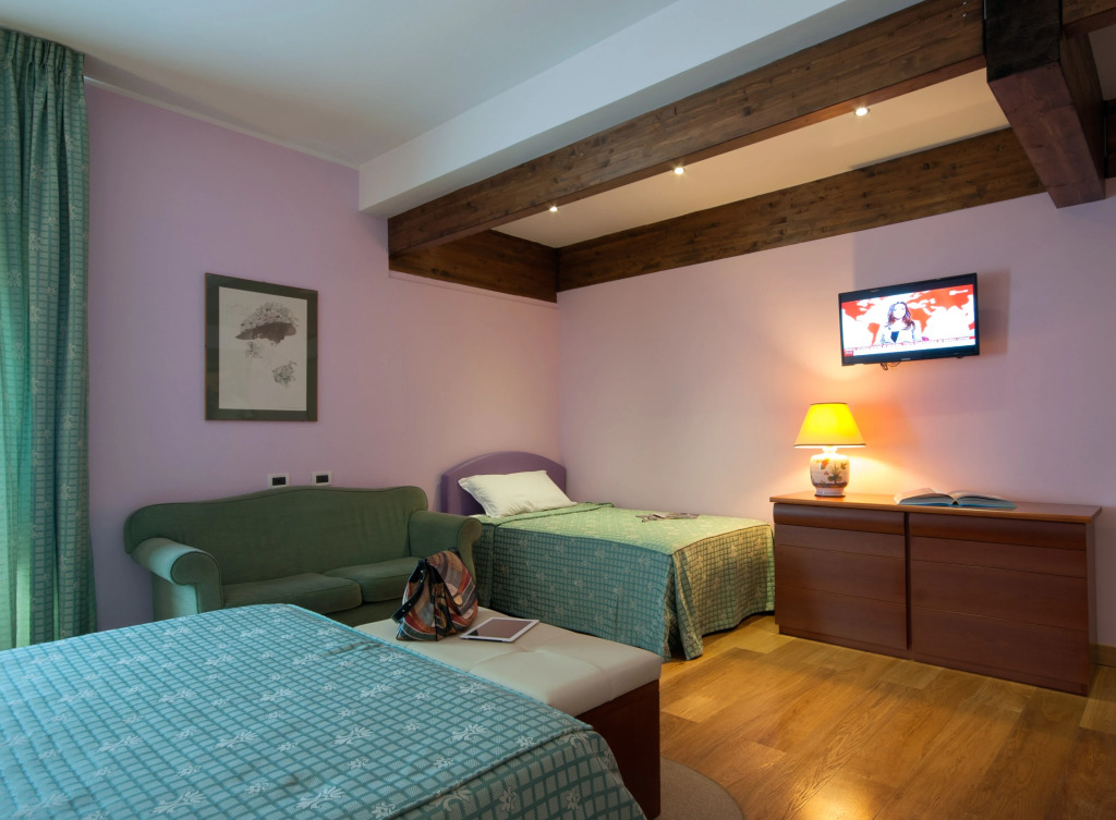 Hotel La Pergola
