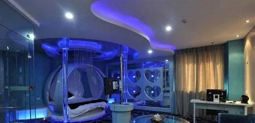 Design Boutique Hotel - Huangshan