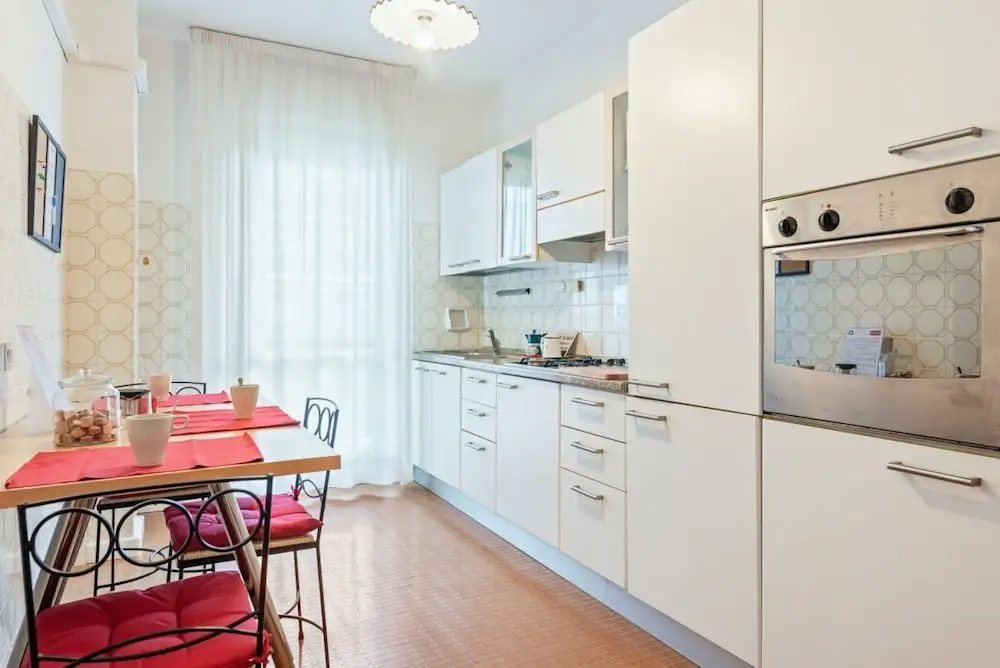 S.Antonio Garden Flat with Terrace