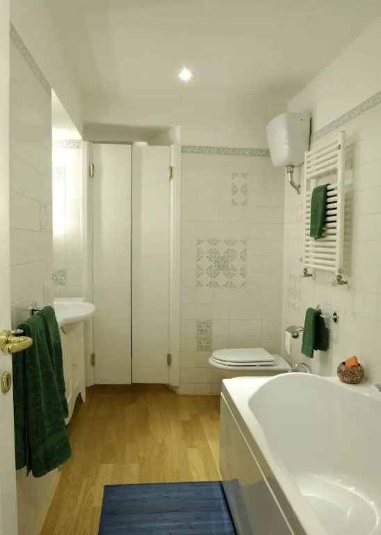 RSH Trastevere Two Bedroom Luxury Design