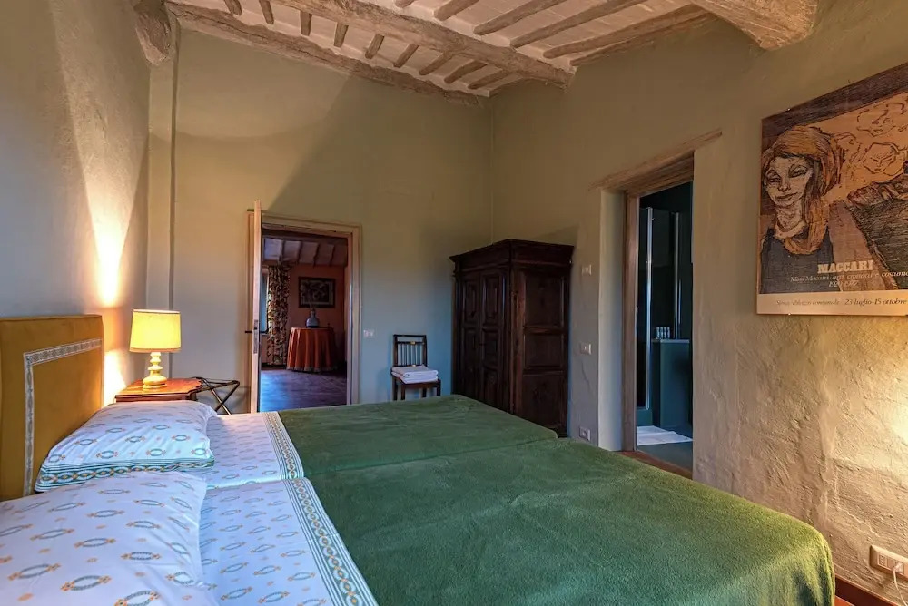 La Foresteria di Castellin Villa