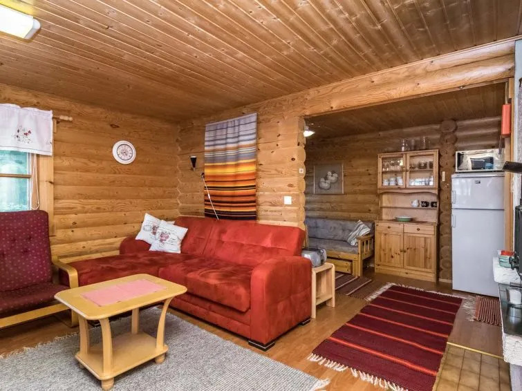 Holiday Home Iltarusko