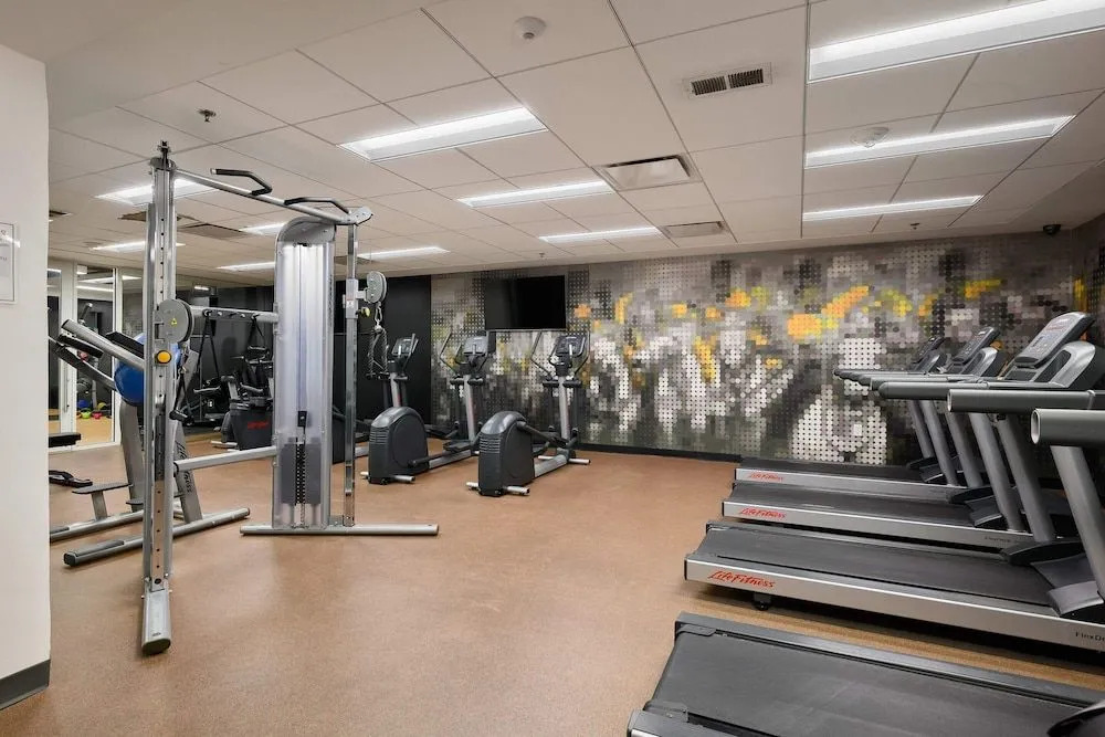 Comfy MW Apts with Gym & WD by Zencity