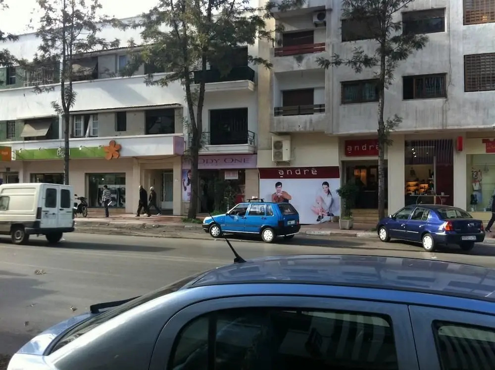 Agdal Apartment Hotel