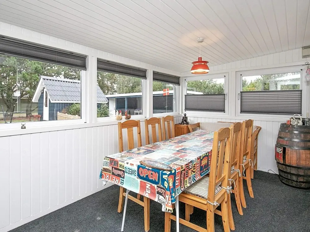 Lovely Holiday Home in Jutland near Sea