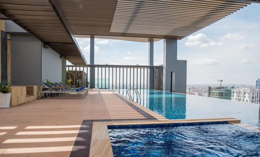 The View Serviced Residence 豪景日式酒店公寓