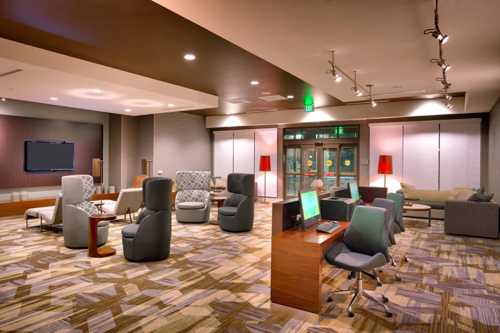 Courtyard by Marriott Salt Lake City Downtown