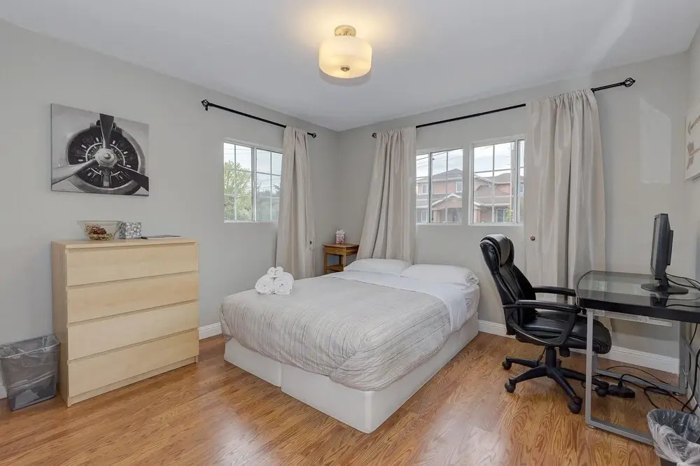 Cozy 2bd House, Minutes From Fb And Stanford Univ! 2 Bedroom Home by RedAwning