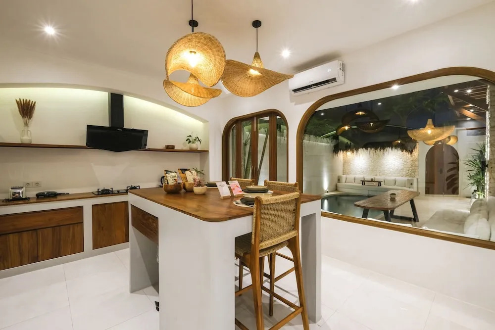 The Arki Villa