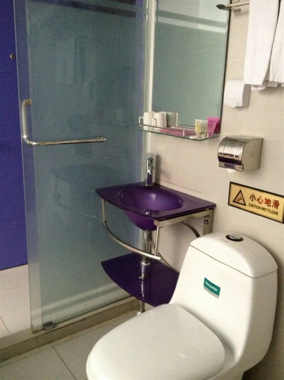 Lavender Hotel Shenzhen Huanan City Branch